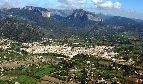Vakantiehuis Mayol Alaró