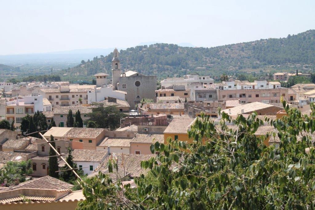 Vakantiehuis Mayol *